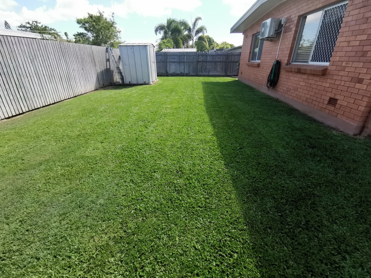 Equipment Hire services by Merritt's Mowing